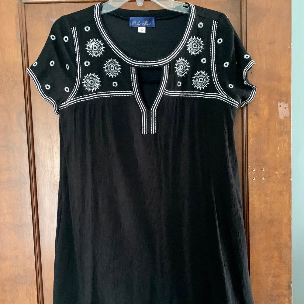 Boho chic dress Francesca’s